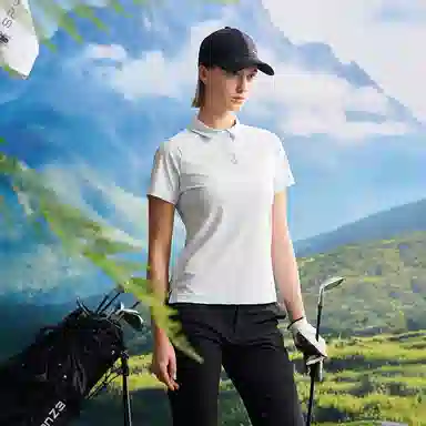 SPYDER NATURE GOLF Polo