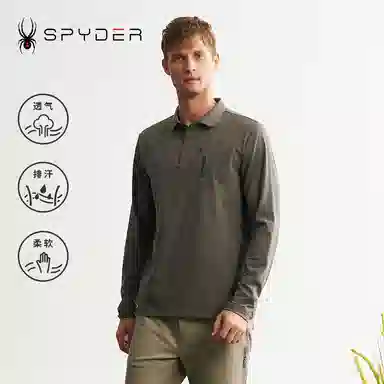 SPYDER MOUNTAIN LIFE Polo