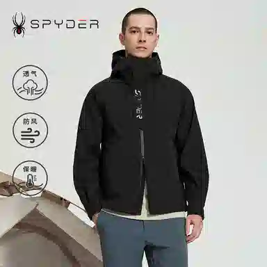 SPYDER SKI LIFE