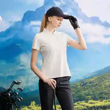 SPYDER NATURE GOLF Polo