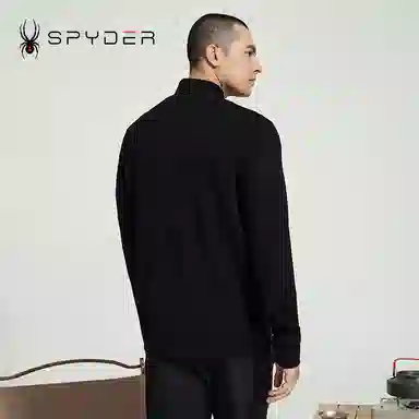 SPYDER SKI LIFE logoT