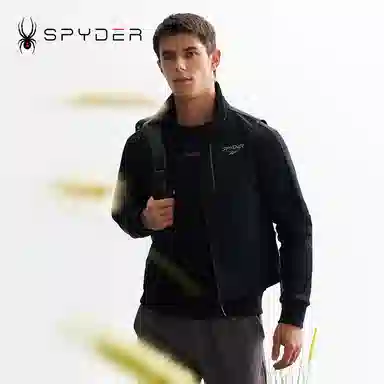 SPYDER x Reebok MOUNTAIN LIFE Logo