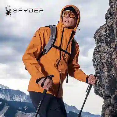 SPYDER MOUNTAIN LIFE