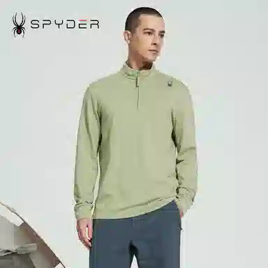 SPYDER SKI LIFE logoT