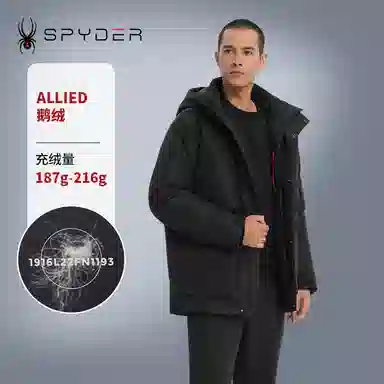 SPYDER SKI LIFE