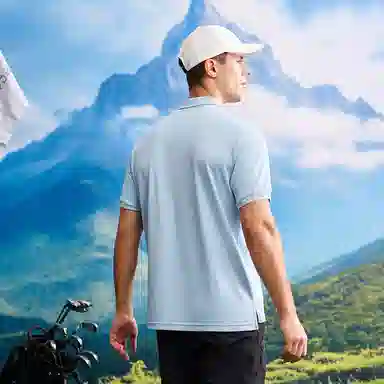 SPYDER NATURE GOLF Polo