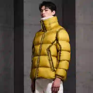 SPYDER x C.P COMPANY 10D DD Shel