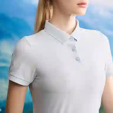 SPYDER NATURE GOLF Polo