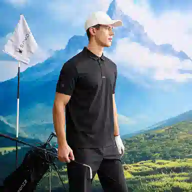 SPYDER NATURE GOLF Polo
