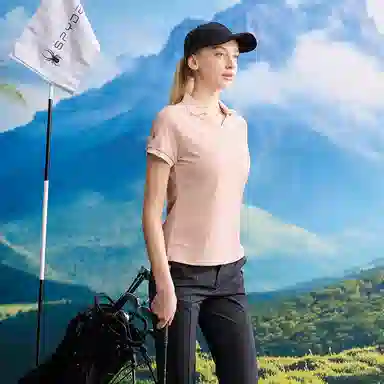 SPYDER TRAINING Polo