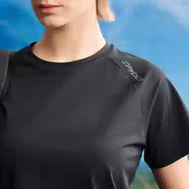 SPYDER HIKING T