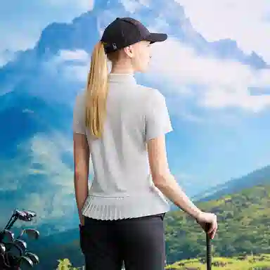 SPYDER NATURE GOLF Polo