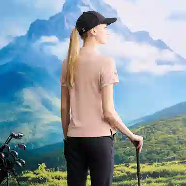 SPYDER TRAINING Polo