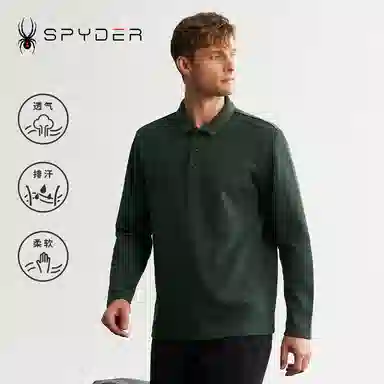 SPYDER MOUNTAIN LIFE Polo