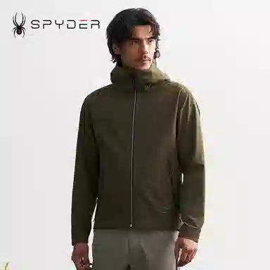 Reebok Spyder Mountain Life Hoodie Jacket