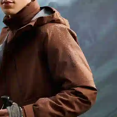 SPYDER 3-in-1 Down Jacket Men