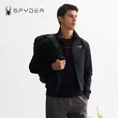 SPYDER x Reebok MOUNTAIN LIFE Logo