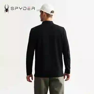 SPYDER MOUNTAIN LIFE LogoPolo
