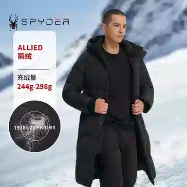 SPYDER SKI LIFE