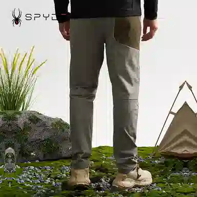 SPYDER x REEBOK MOUNTAIN LIFE
