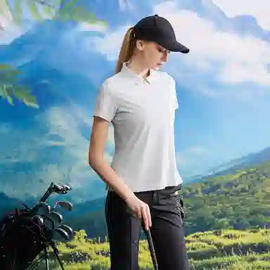 SPYDER NATURE GOLF Polo