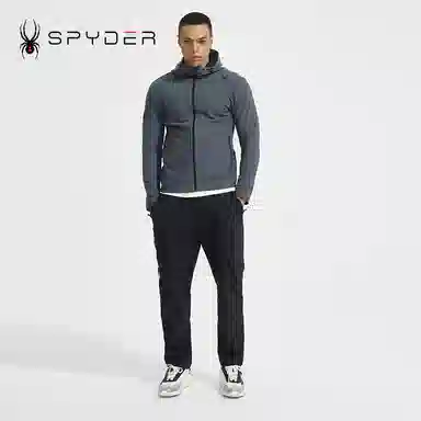 SPYDER TRAINING logo