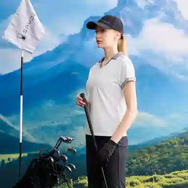SPYDER TRAINING Polo