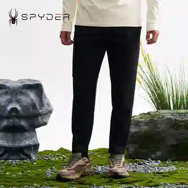 SPYDER MOUNTAIN LIFE logo