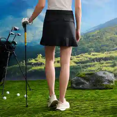 SPYDER NATURE GOLF