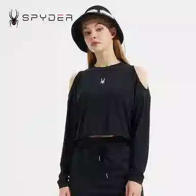 SPYDER Logo T
