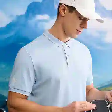 SPYDER NATURE GOLF Polo