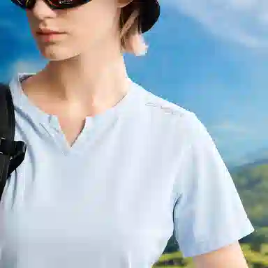 SPYDER TRAINING HIKING T