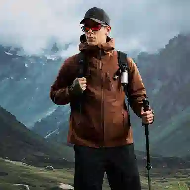 SPYDER 3-in-1 Down Jacket Men