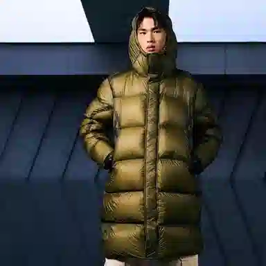 SPYDER x C.P COMPANY 10D DD Shell