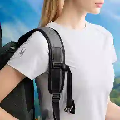 SPYDER TRAINING HIKING T
