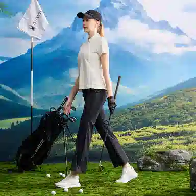 SPYDER NATURE GOLF Polo