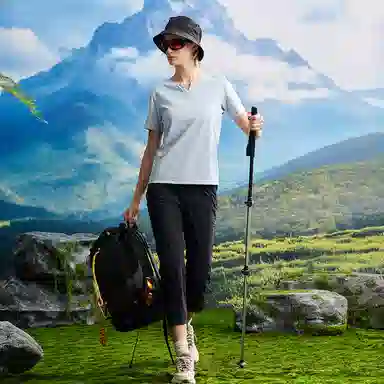 SPYDER TRAINING HIKING T