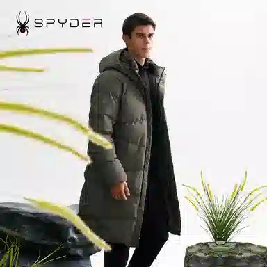 SPYDER MOUNTAIN LIFE