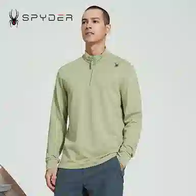 SPYDER SKI LIFE logoT