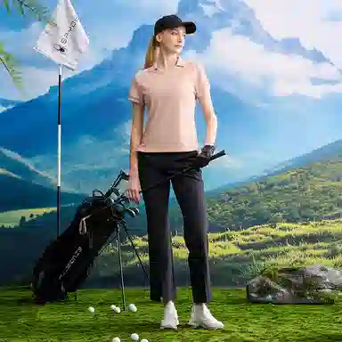 SPYDER TRAINING Polo
