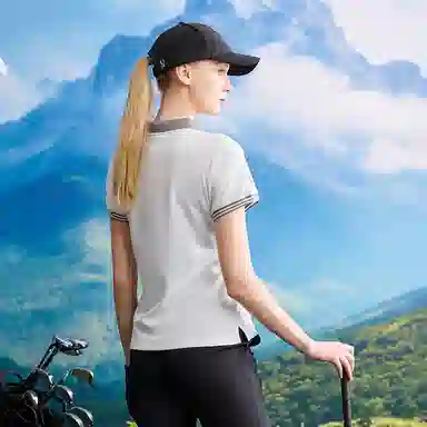 SPYDER TRAINING Polo