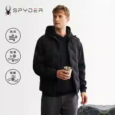 SPYDER MOUNTAIN LIFE