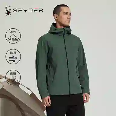 SPYDER SKI LIFE