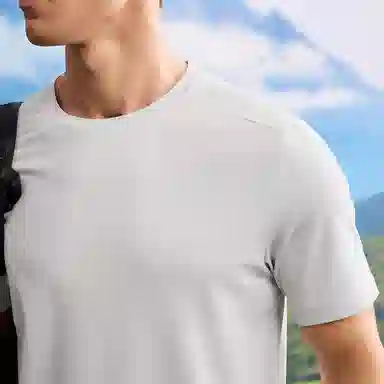 SPYDER TRAINING HIKING logoT