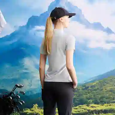 SPYDER NATURE GOLF Polo