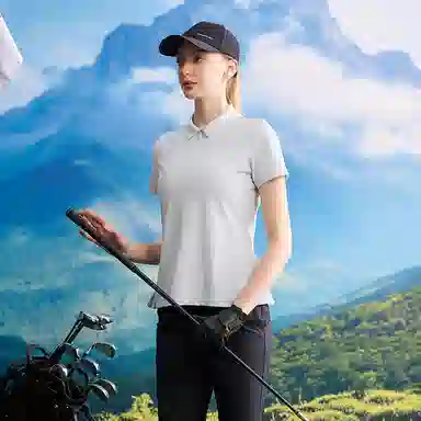 SPYDER NATURE GOLF Polo