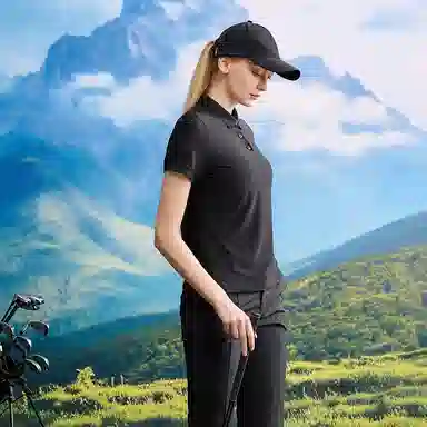 SPYDER NATURE GOLF Polo