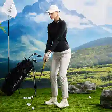 SPYDER NATURE GOLF Polo