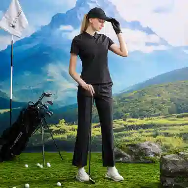 SPYDER TRAINING Polo