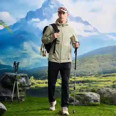 SPYDER TRAINING HIKING
